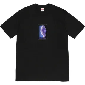 Supreme Blur Tee (Black)