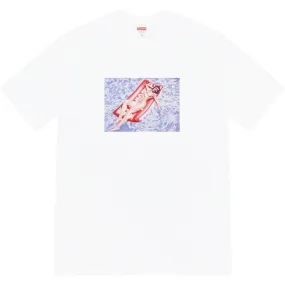 Supreme Float Tee (White)