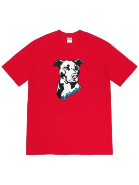 Supreme Pitbull Tee Red [SS20]