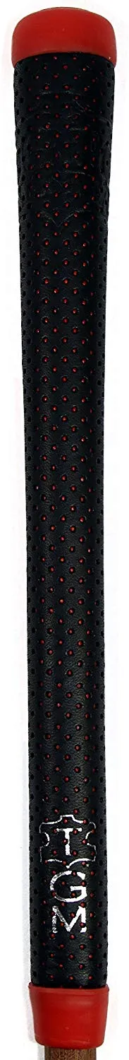 The Grip Master Cowhide Leather Master Golf Grips Standard