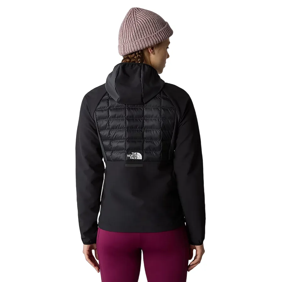 The North Face Hybrid Thermoball NF0A856EM3U women's jacket black