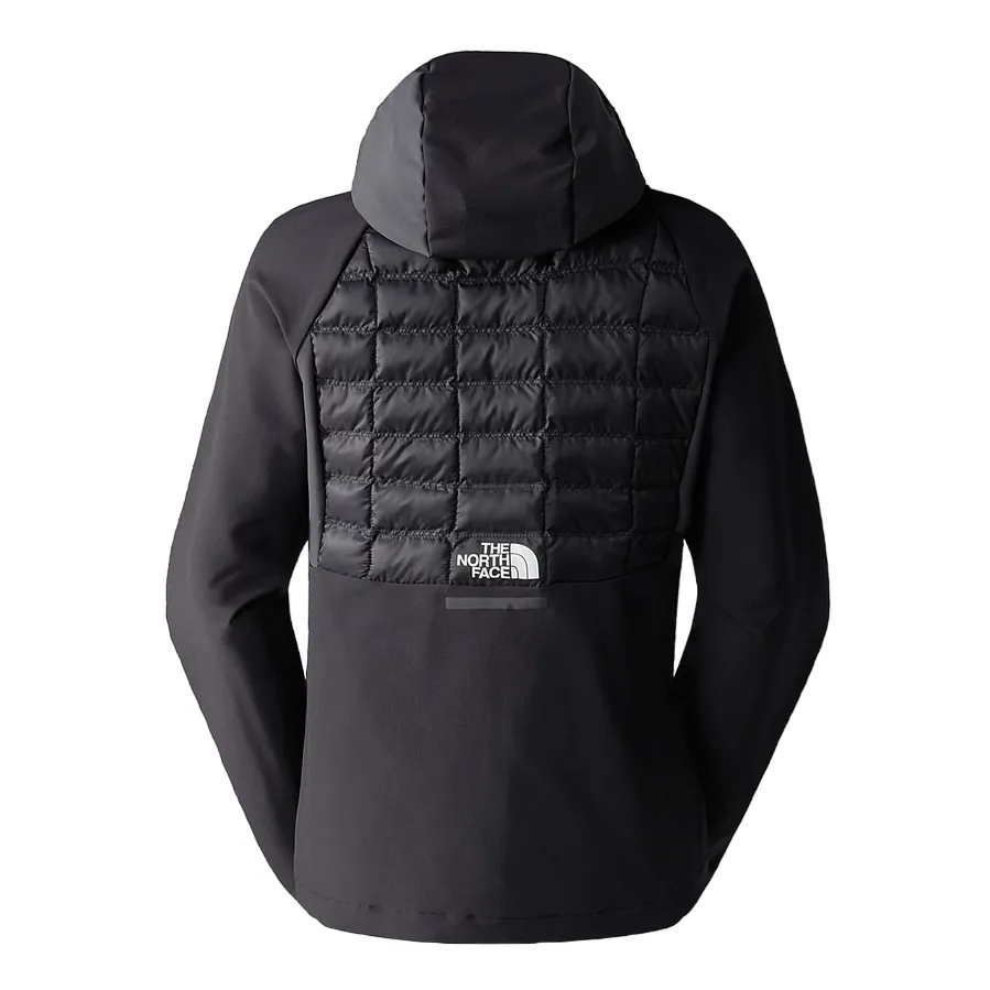 The North Face Hybrid Thermoball NF0A856EM3U women's jacket black