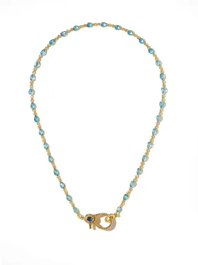 The Quila Clasp Necklace