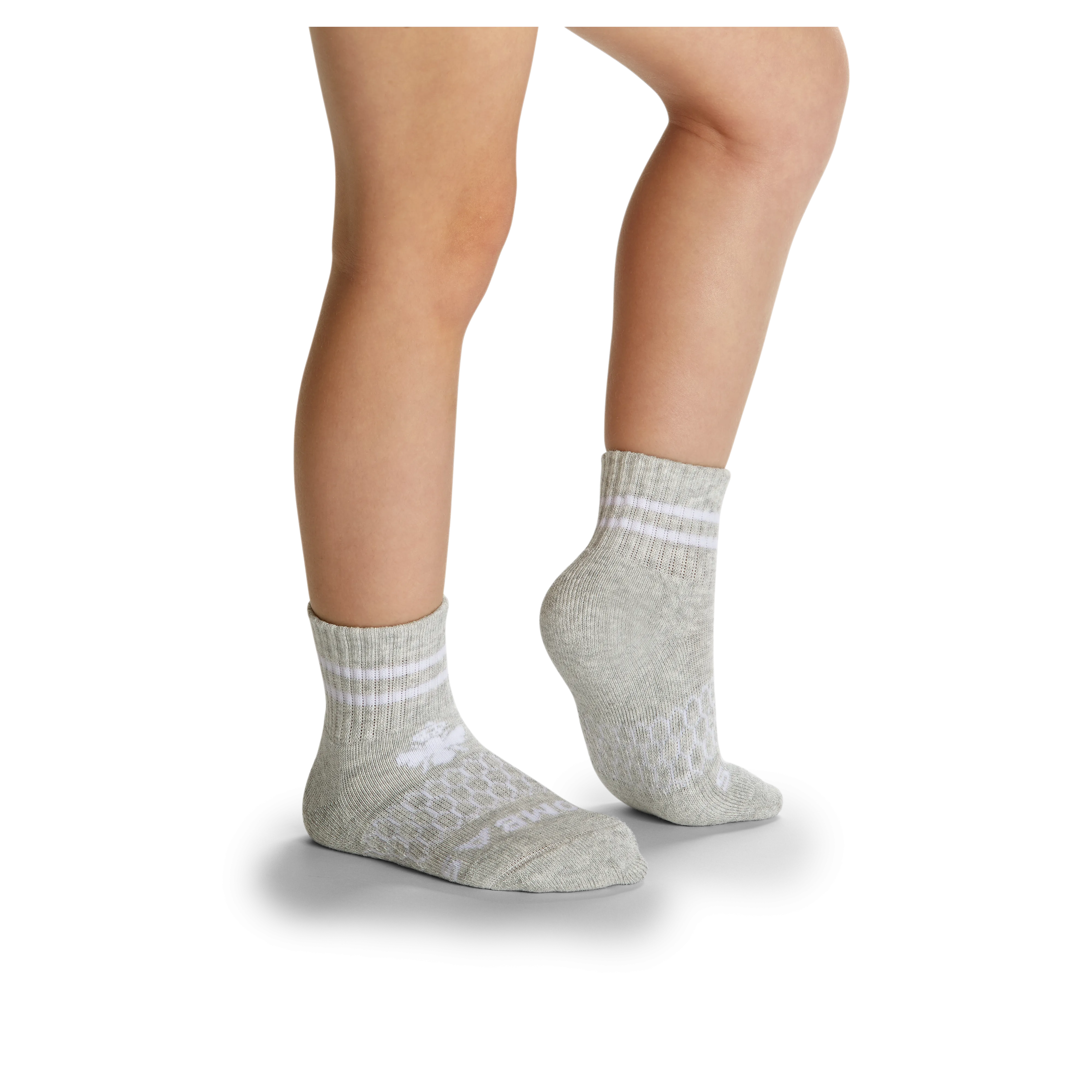 Toddler Originals Calf Sock 4-Pack