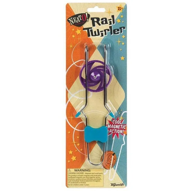 Toysmith Neato Rail Twirler