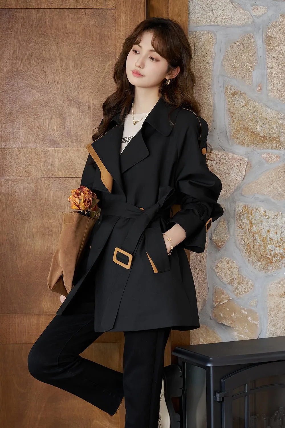 Trench Coat for Women