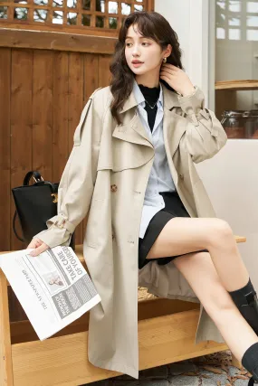 Trench Coat for Women