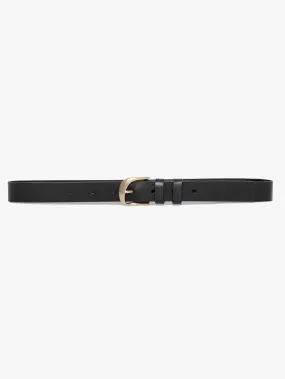 Twist Buckle Belt