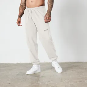 Vanquish Essential Stone Oversized Sweatpants