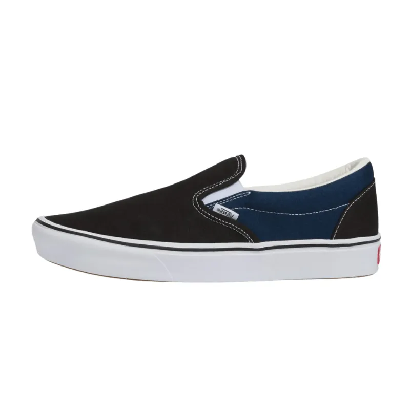 Vans Tri-Tone Comfycush Slip On Shoes - Men's