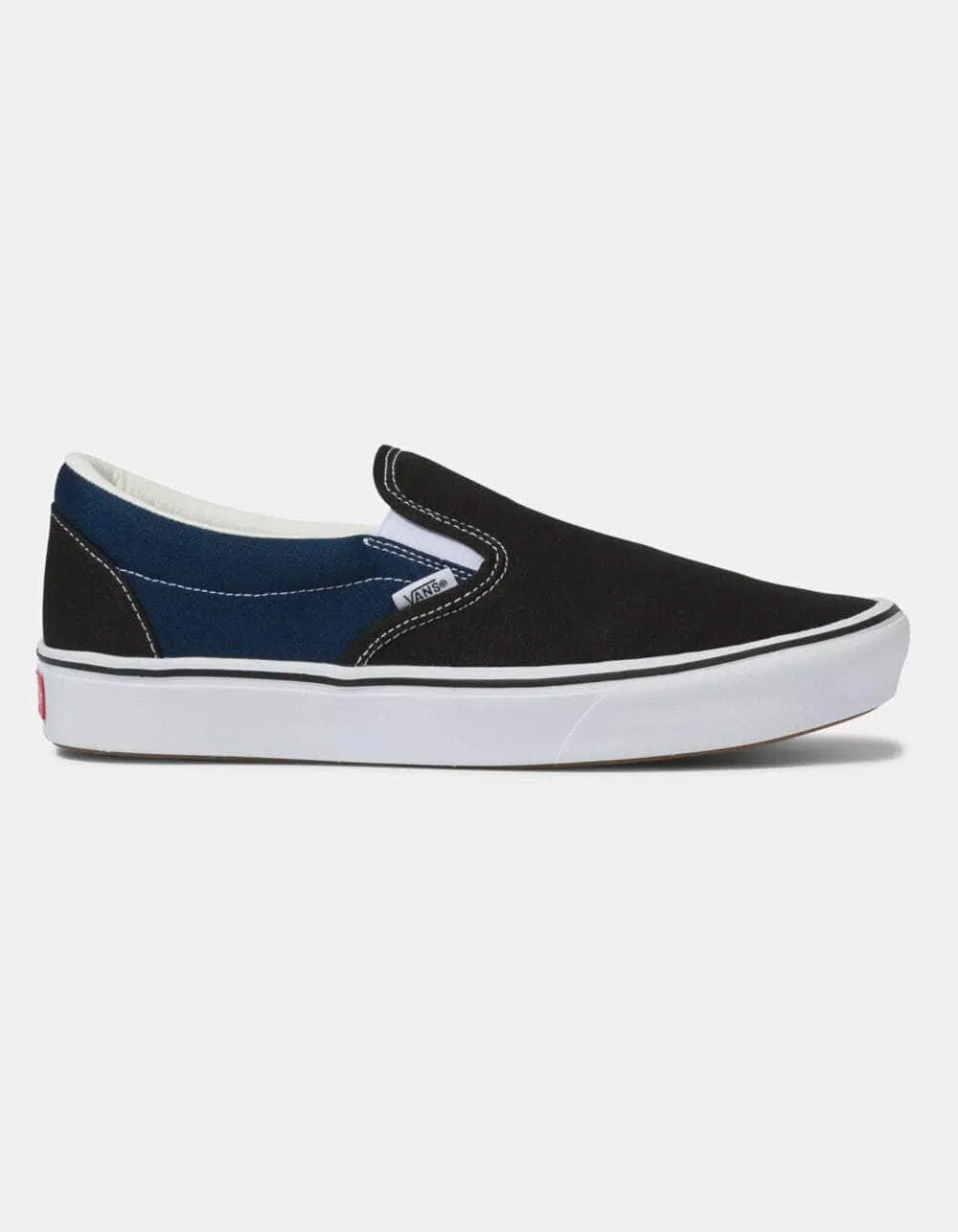 Vans Tri-Tone Comfycush Slip On Shoes - Men's