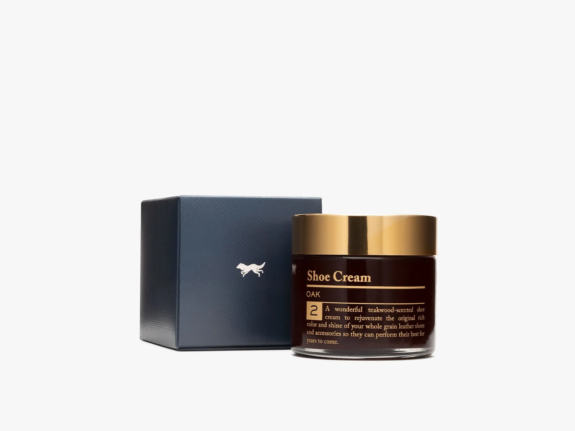 W&S Shoe Cream