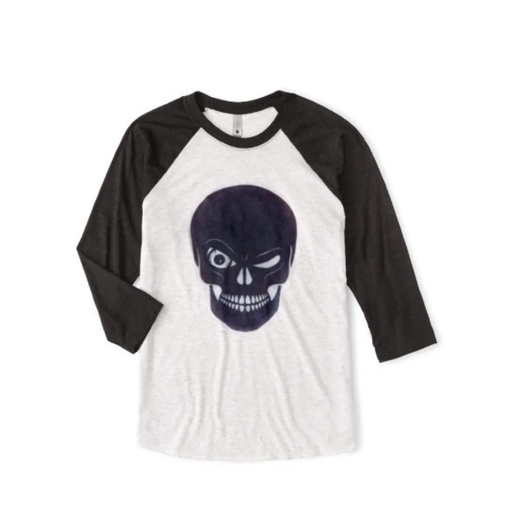 WINKING SKULL JERSEY