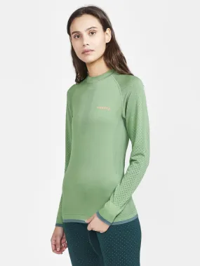 WOMENS ADV WARM INTENSITY LONG SLEEVE