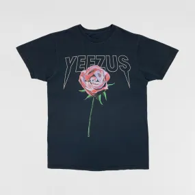 Yeezus Tour 2014 Rose Tee