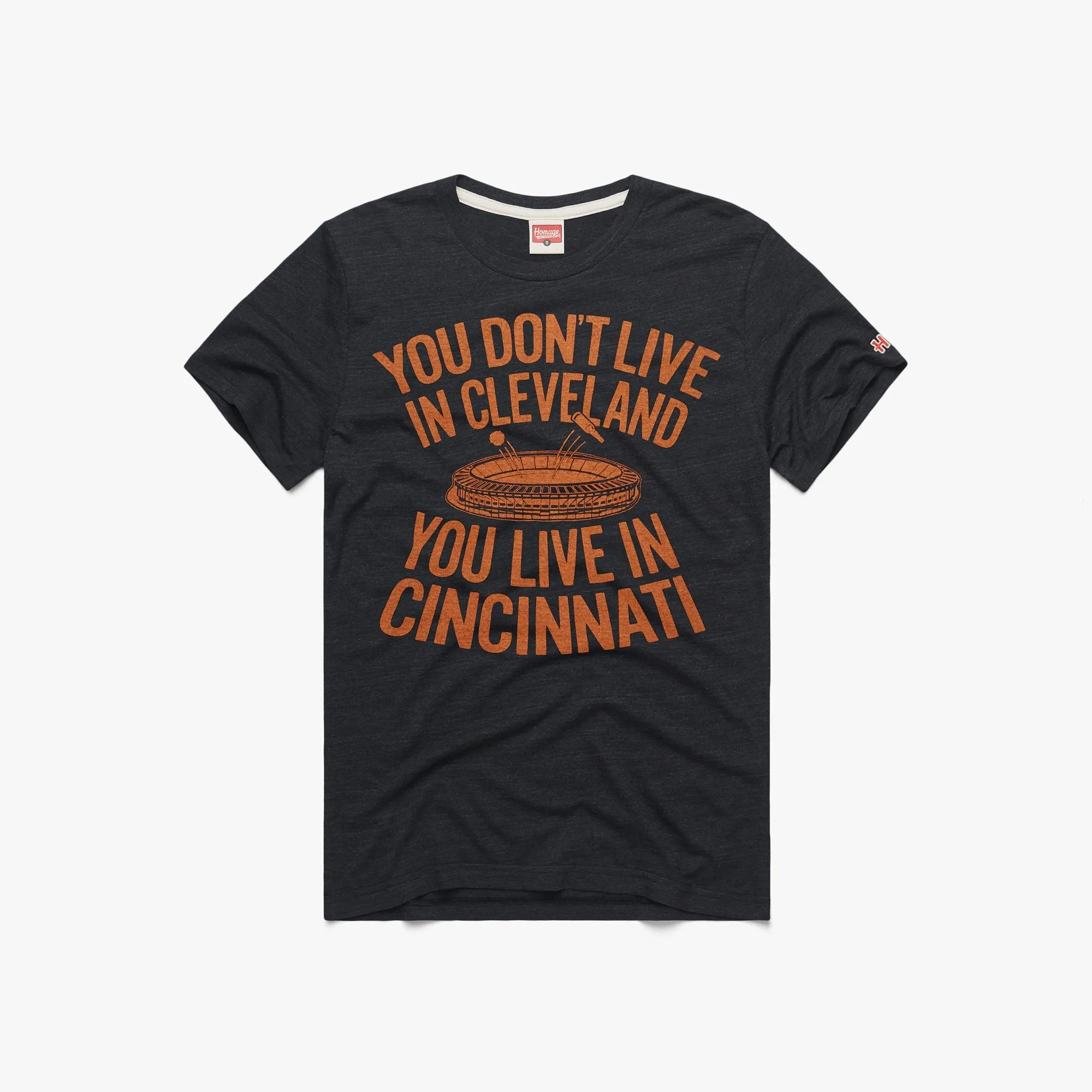 You Live In Cincinnati